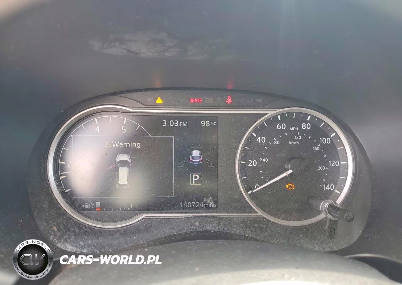 2019 Nissan Kicks Sv VIN:3N1CP5CU7KL536988 - 9