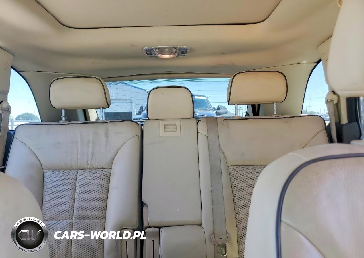 2008 Lincoln Mkx VIN:2LMDU88C88BJ30430 - 10