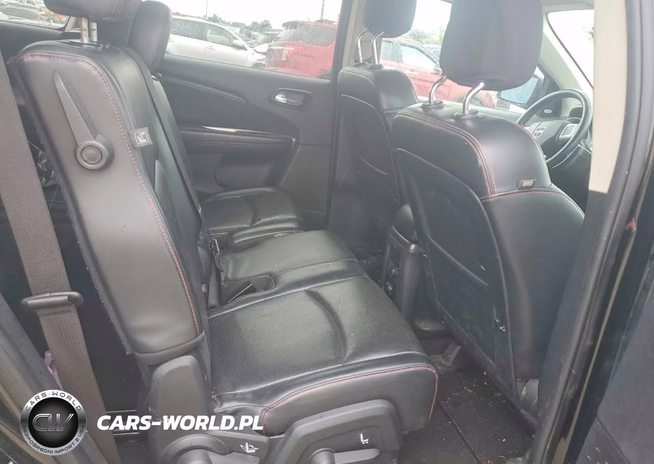 2018 Dodge Journey Gt VIN:3C4PDDEG3JT220012 - 11