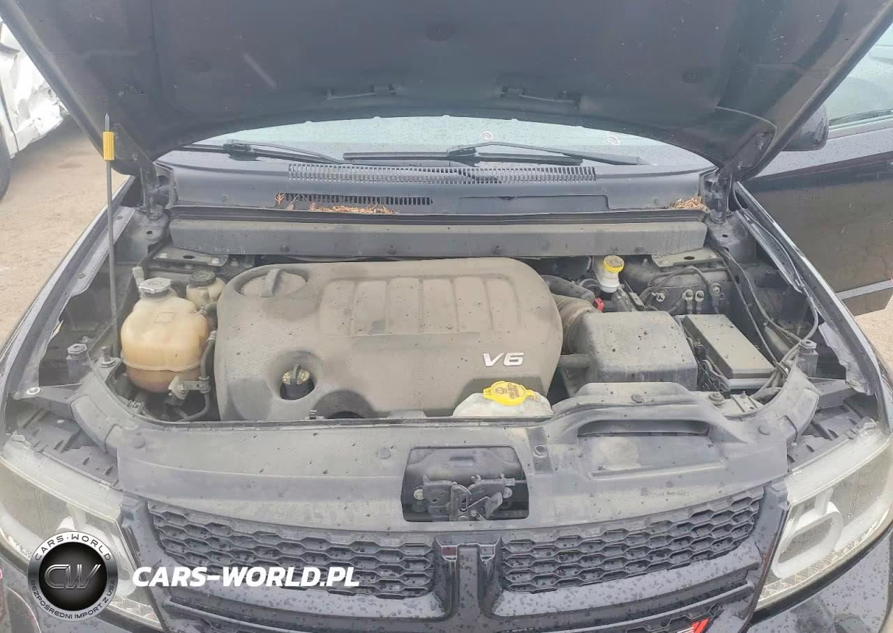 2018 Dodge Journey Gt VIN:3C4PDDEG3JT220012 - 12
