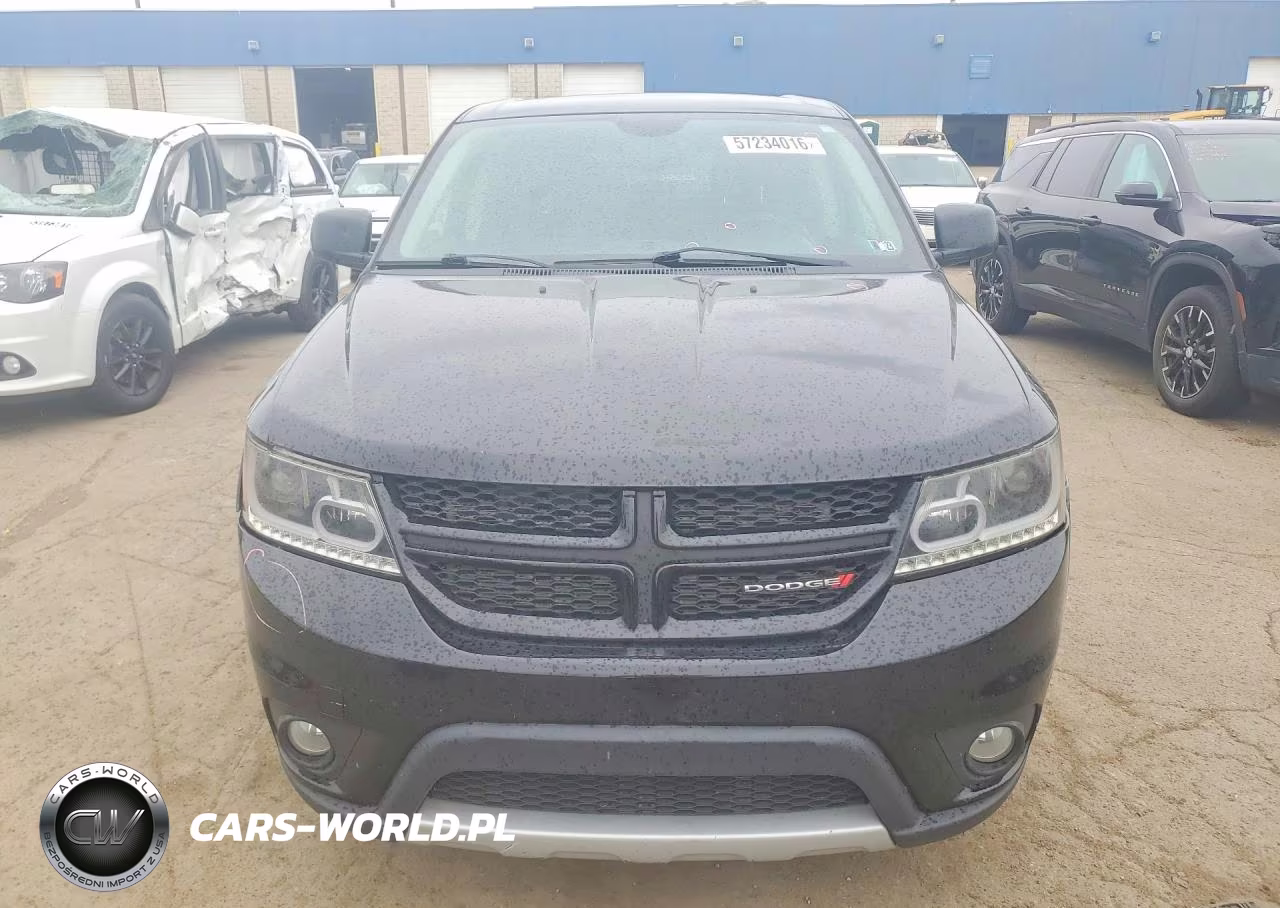 2018 Dodge Journey Gt VIN:3C4PDDEG3JT220012 - 5