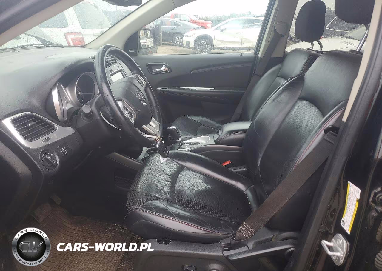 2018 Dodge Journey Gt VIN:3C4PDDEG3JT220012 - 7