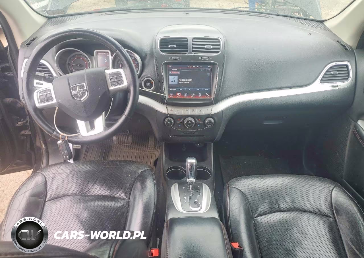 2018 Dodge Journey Gt VIN:3C4PDDEG3JT220012 - 8