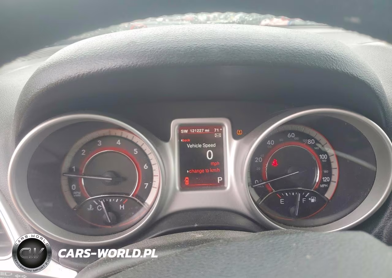 2018 Dodge Journey Gt VIN:3C4PDDEG3JT220012 - 9