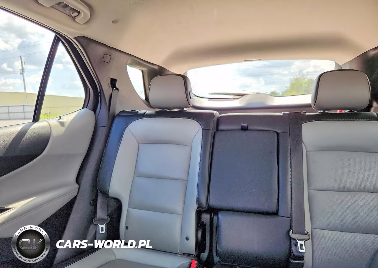 2020 Chevrolet Equinox Premier VIN:2GNAXNEV6L6250671 - 10