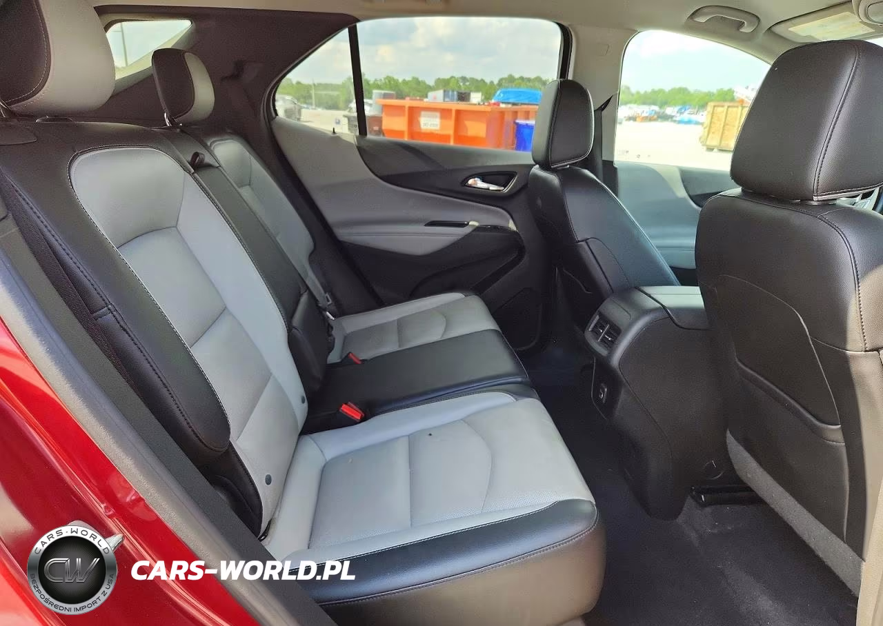 2020 Chevrolet Equinox Premier VIN:2GNAXNEV6L6250671 - 11