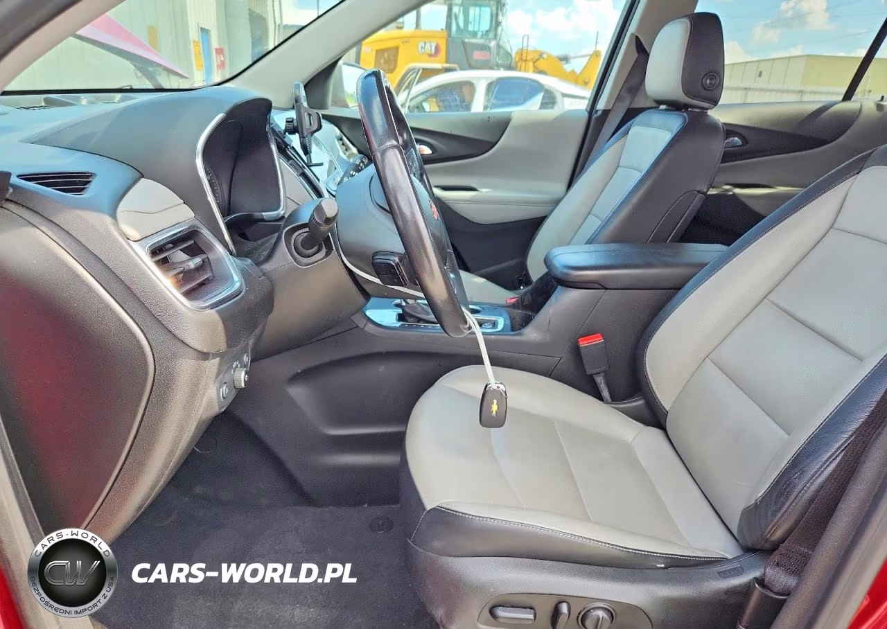 2020 Chevrolet Equinox Premier VIN:2GNAXNEV6L6250671 - 7