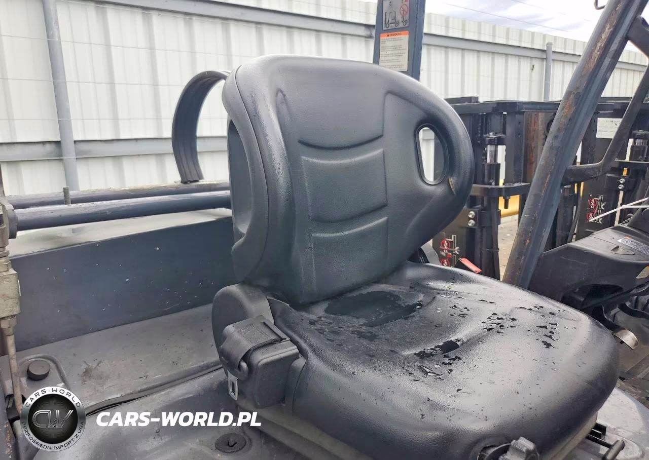 2016 Toyota 8Fgcu20 Forklift VIN:76973 - 6