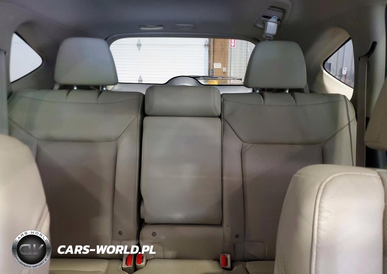 2016 Honda Cr-V Exl VIN:2HKRM3H72GH561666 - 10