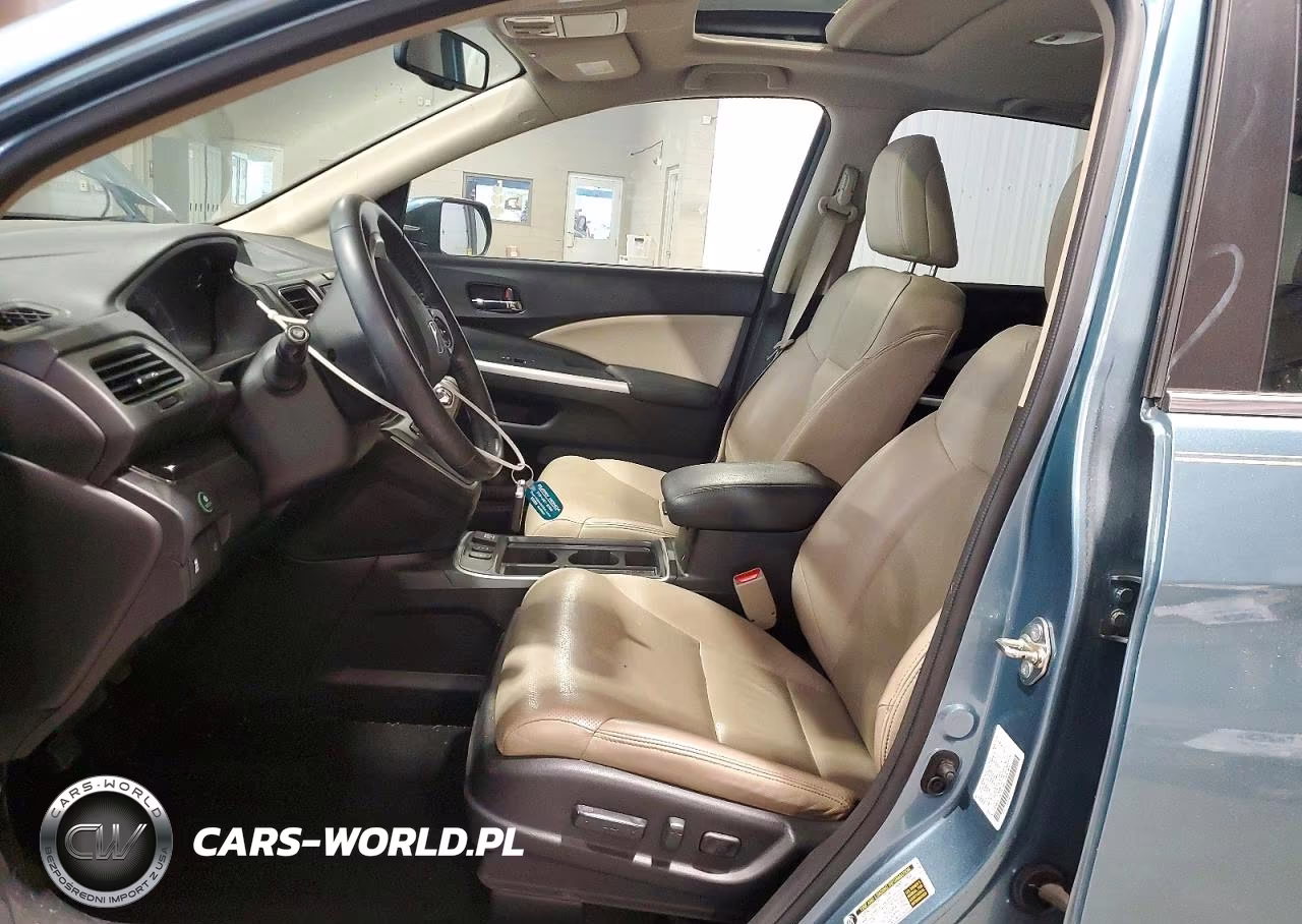 2016 Honda Cr-V Exl VIN:2HKRM3H72GH561666 - 7