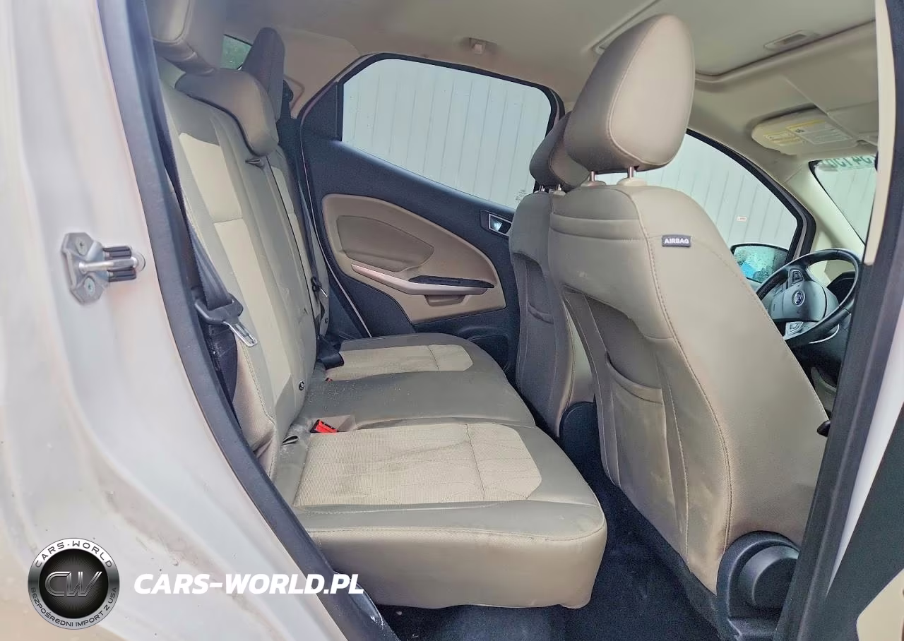 2019 Ford Ecosport Se VIN:MAJ3S2GE9KC263891 - 11