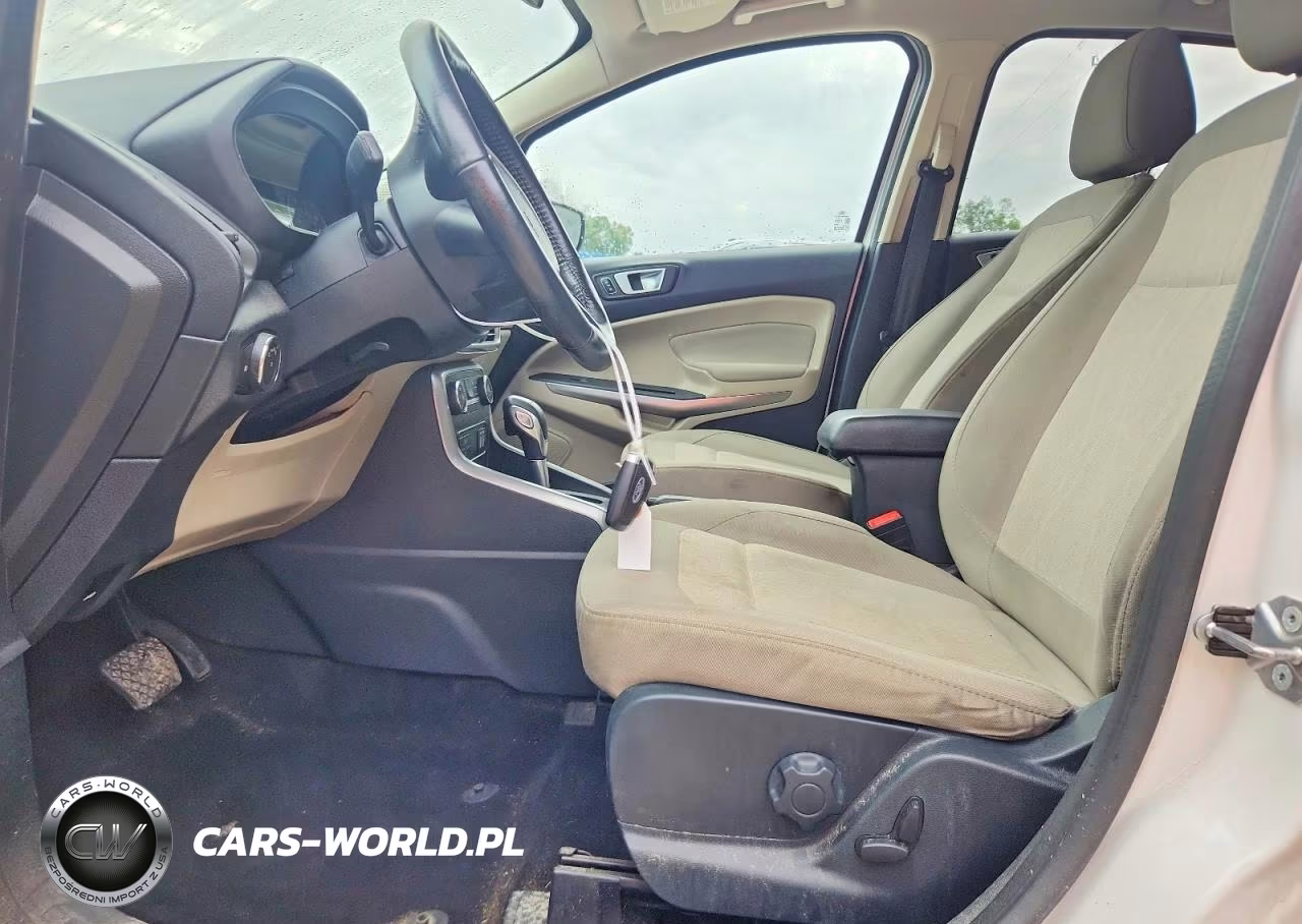 2019 Ford Ecosport Se VIN:MAJ3S2GE9KC263891 - 7