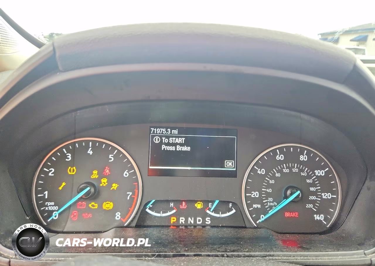 2019 Ford Ecosport Se VIN:MAJ3S2GE9KC263891 - 9