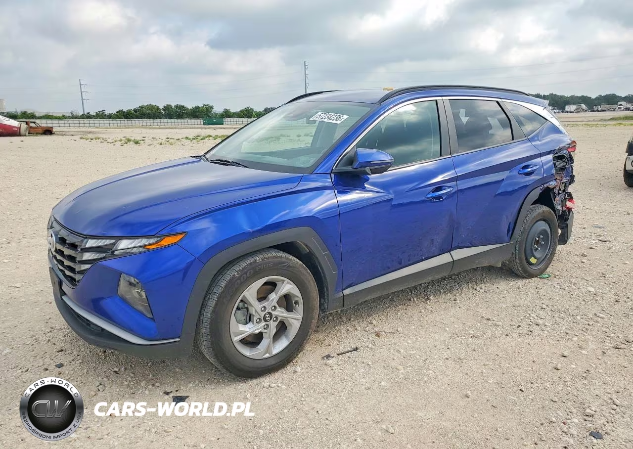2023 Hyundai Tucson Sel – zdjęcie 1 z 13
