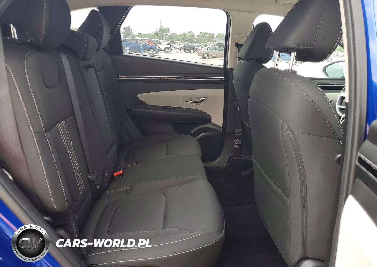 2023 Hyundai Tucson Sel VIN:5NMJB3AE9PH234299 - 11