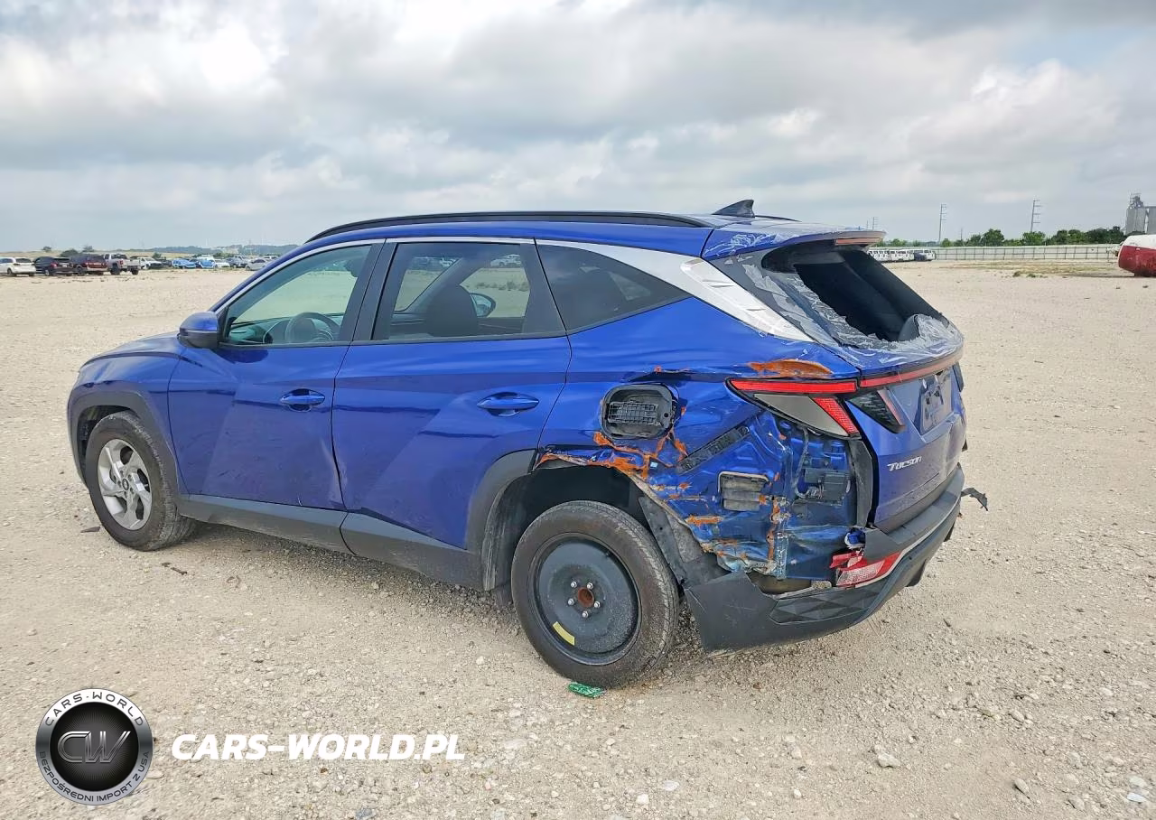 2023 Hyundai Tucson Sel VIN:5NMJB3AE9PH234299 - 2