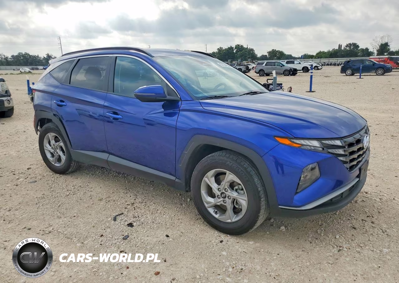 2023 Hyundai Tucson Sel VIN:5NMJB3AE9PH234299 - 4