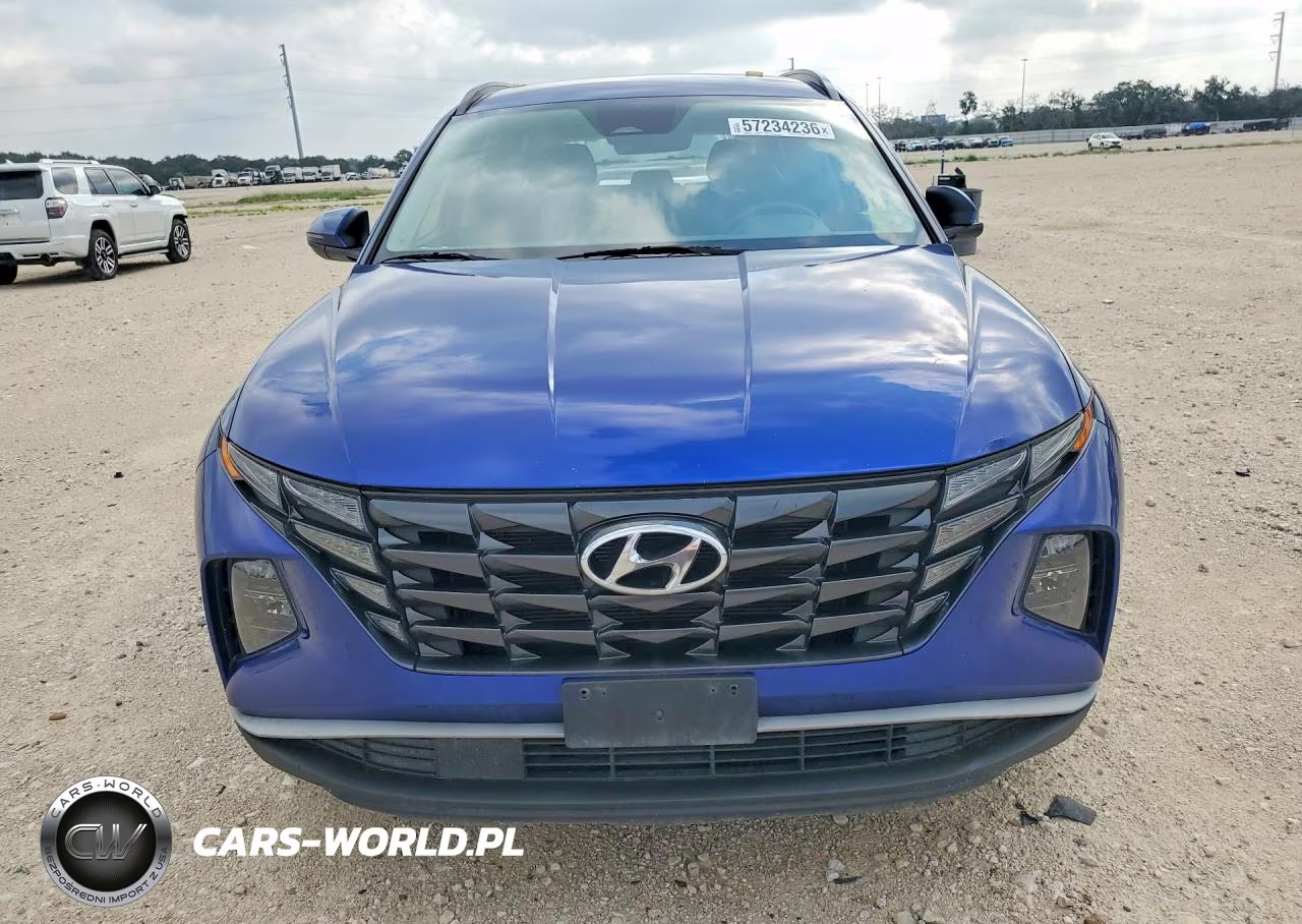 2023 Hyundai Tucson Sel VIN:5NMJB3AE9PH234299 - 5