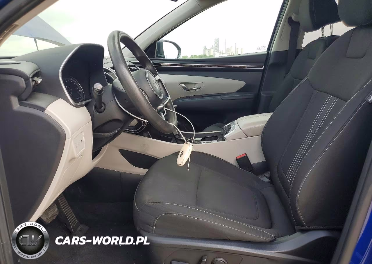 2023 Hyundai Tucson Sel VIN:5NMJB3AE9PH234299 - 7