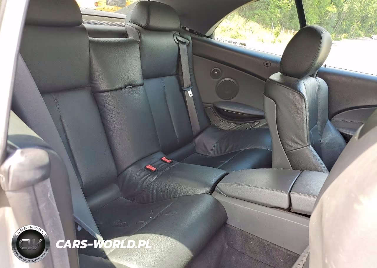2004 BMW 645 Ci Automatic VIN:WBAEK734X4B260601 - 10