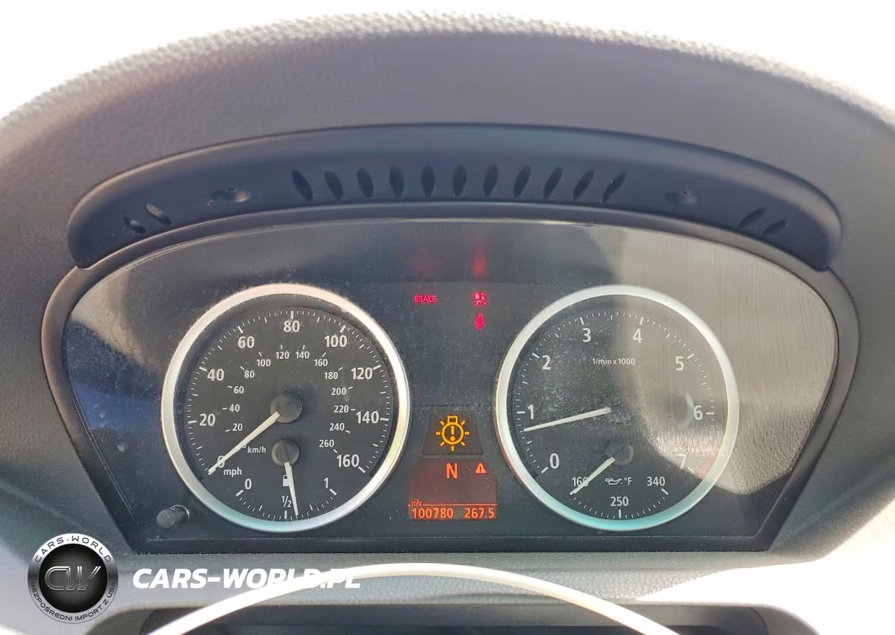 2004 BMW 645 Ci Automatic VIN:WBAEK734X4B260601 - 9