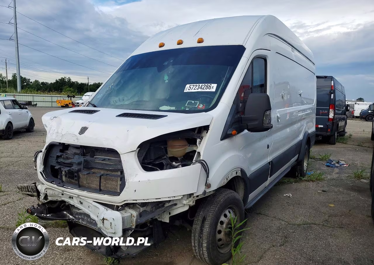 2016 Ford Transit T-350 Delivery Van