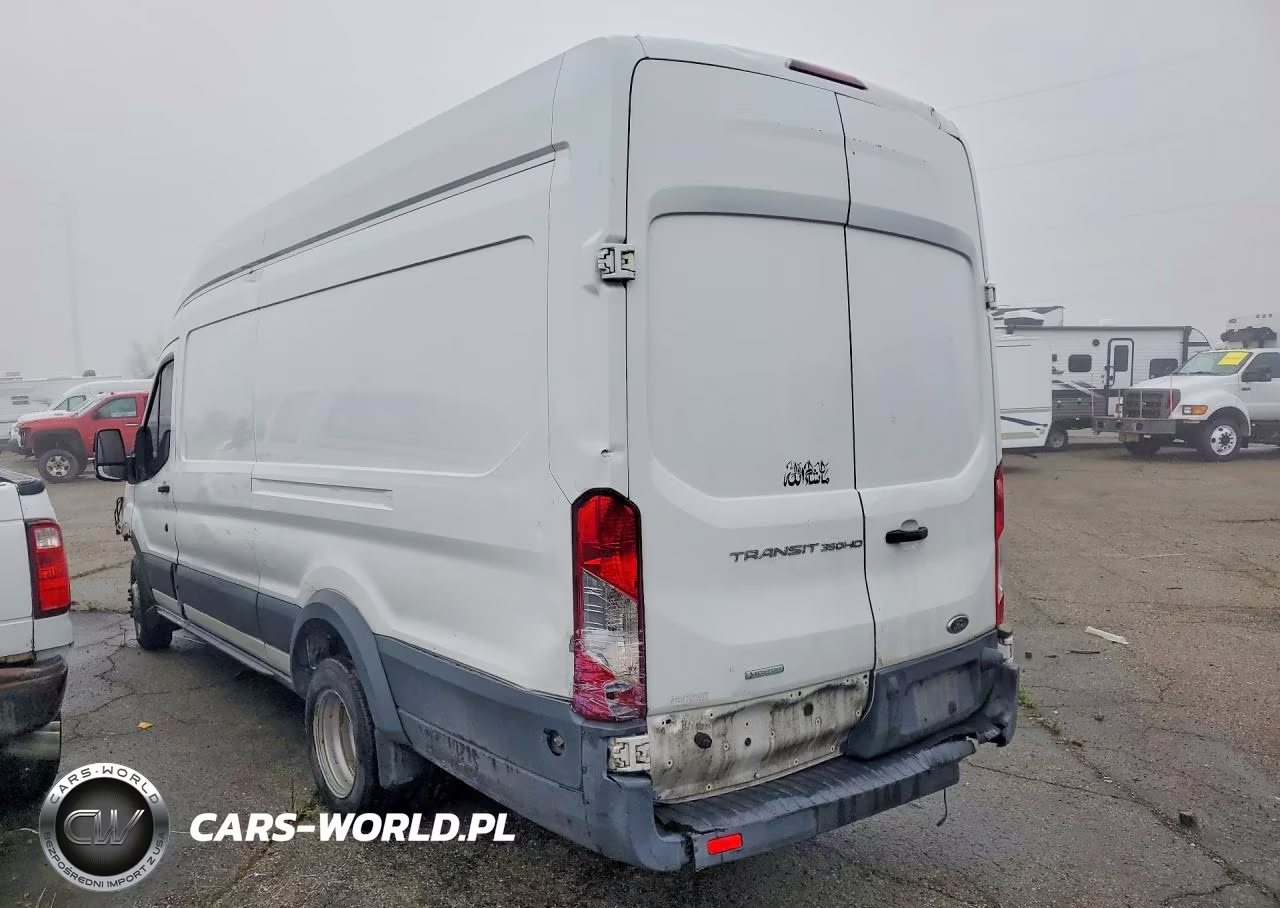 2016 Ford Transit T-350 Delivery Van VIN:1FTRS4XG3GKA51812 - 2