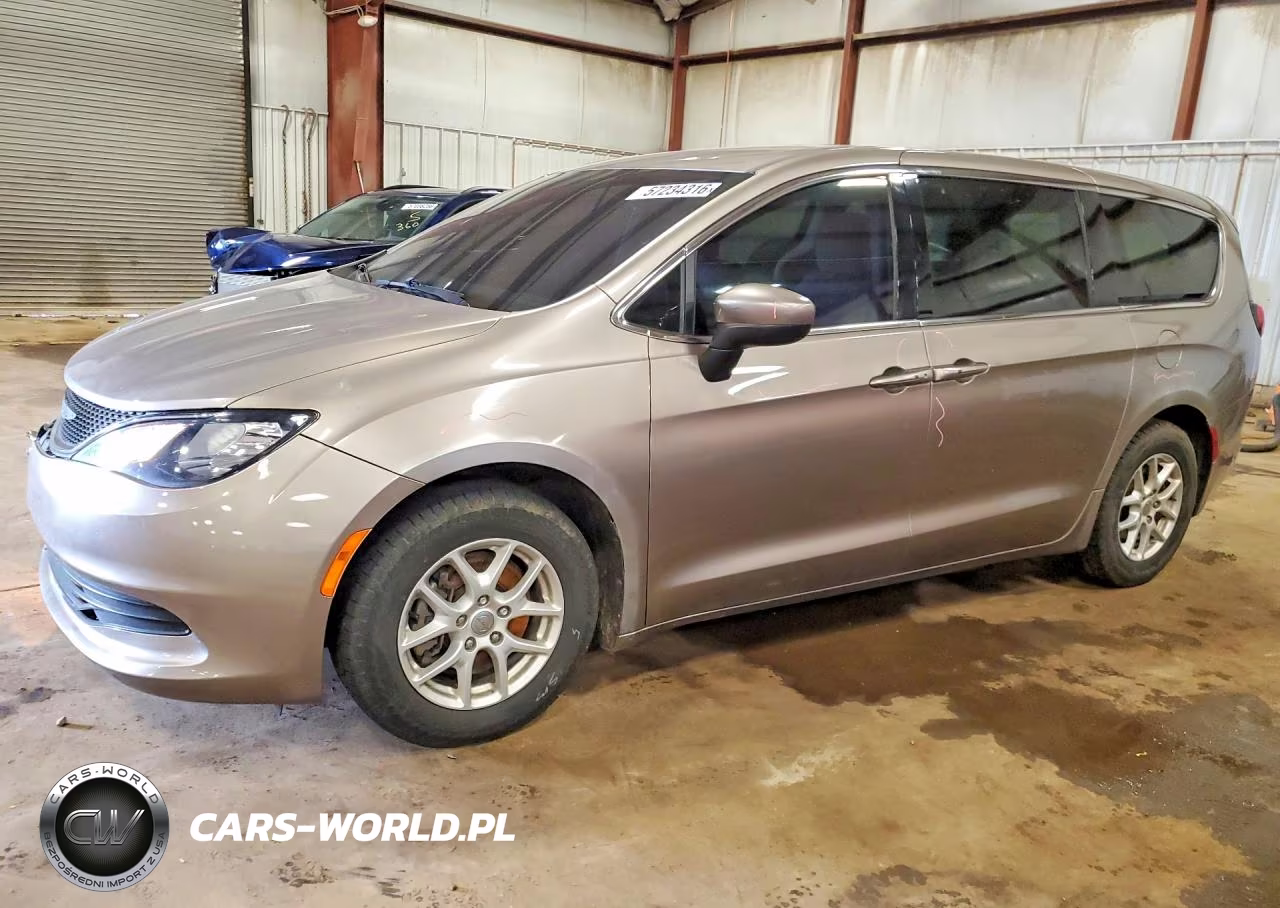 2017 Chrysler Pacifica Touring – zdjęcie 1 z 13