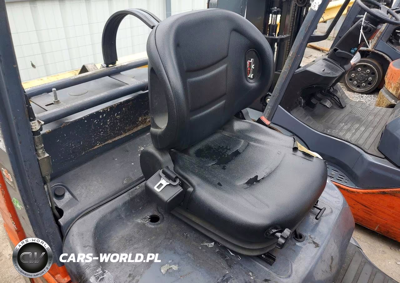 2019 Toyota 8Fgcu20 Forklift VIN:181 - 6