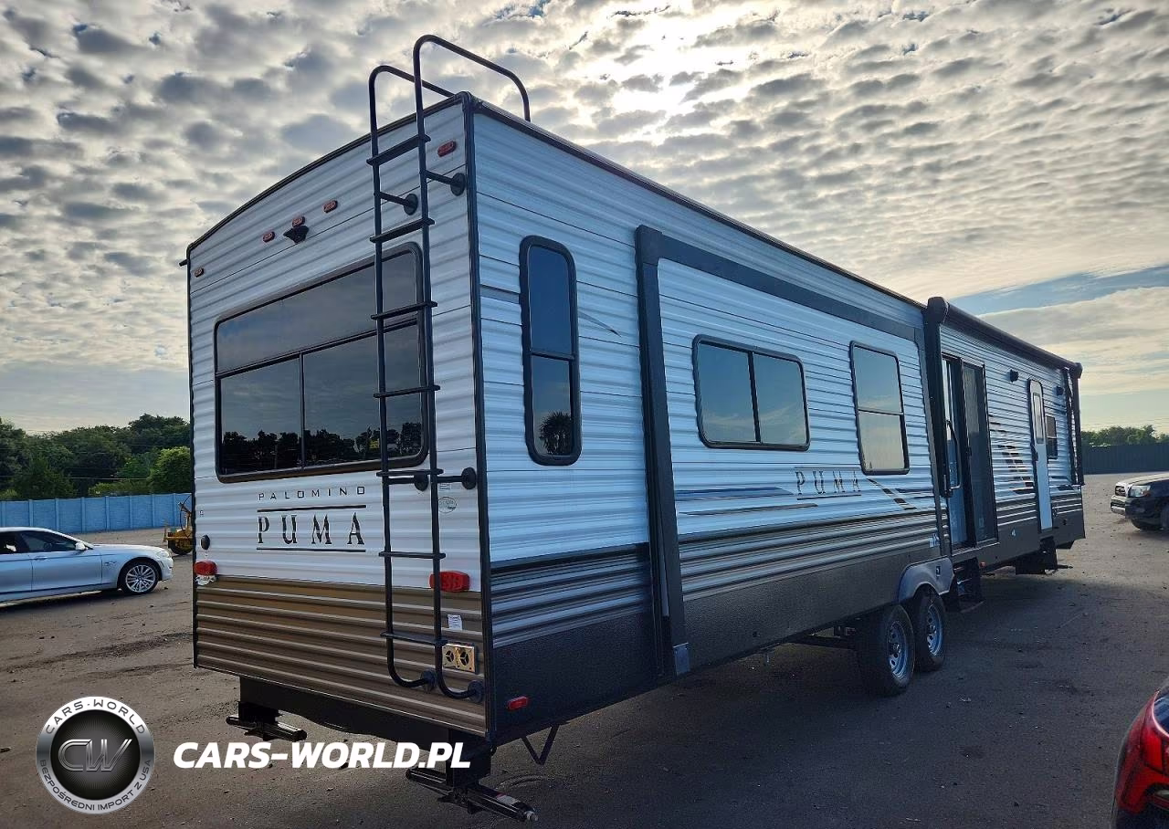 2021 Forest River Puma Camper VIN:4X4TPUP25MP091233 - 4