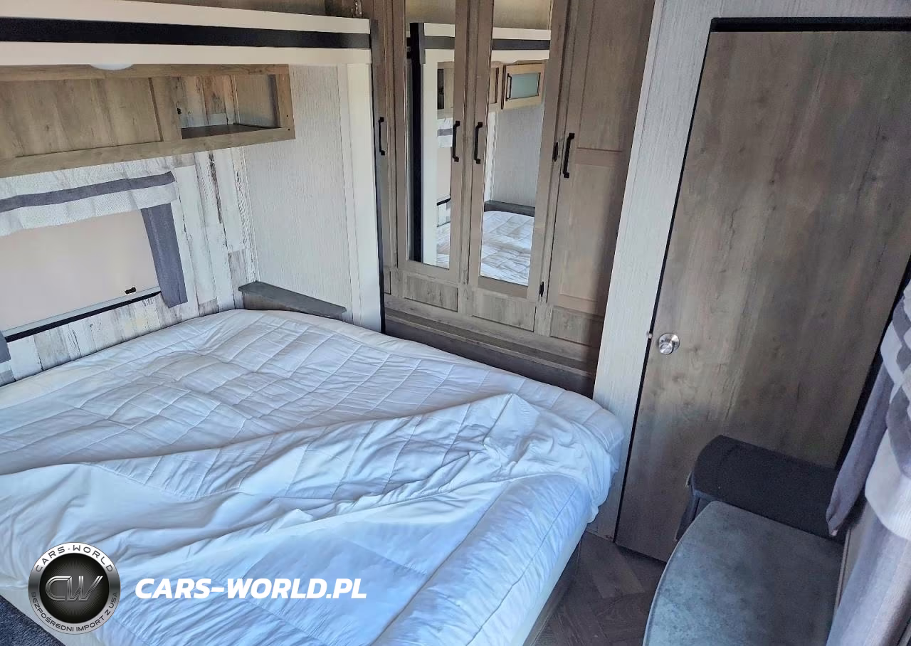 2021 Forest River Puma Camper VIN:4X4TPUP25MP091233 - 5