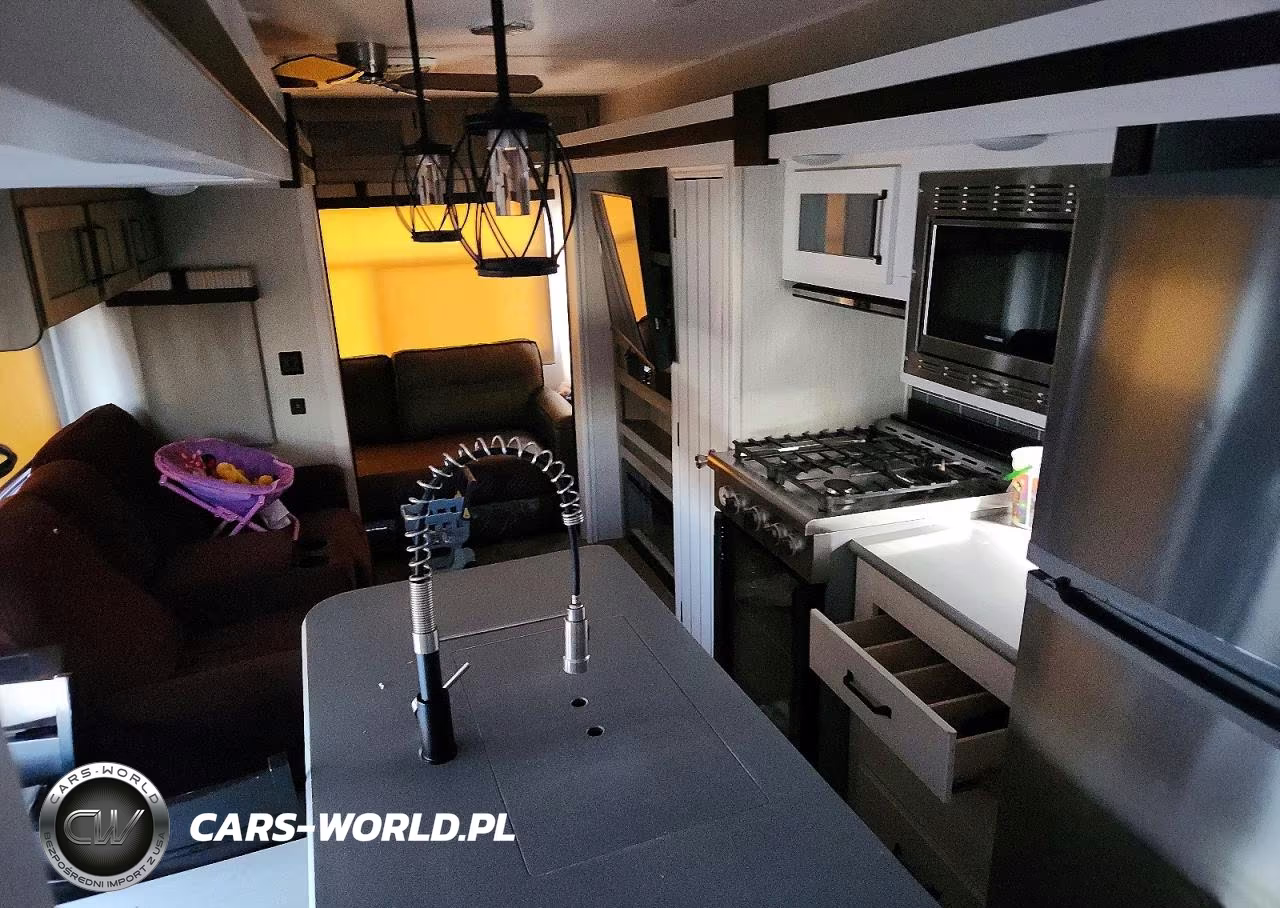 2021 Forest River Puma Camper VIN:4X4TPUP25MP091233 - 6