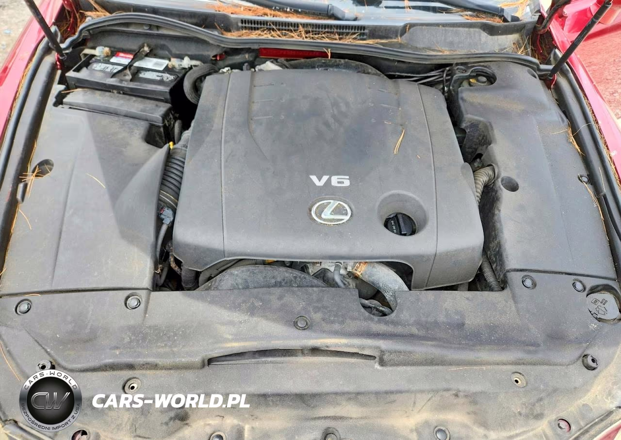2012 Lexus Is 250 VIN:JTHCF5C28C5056361 - 11