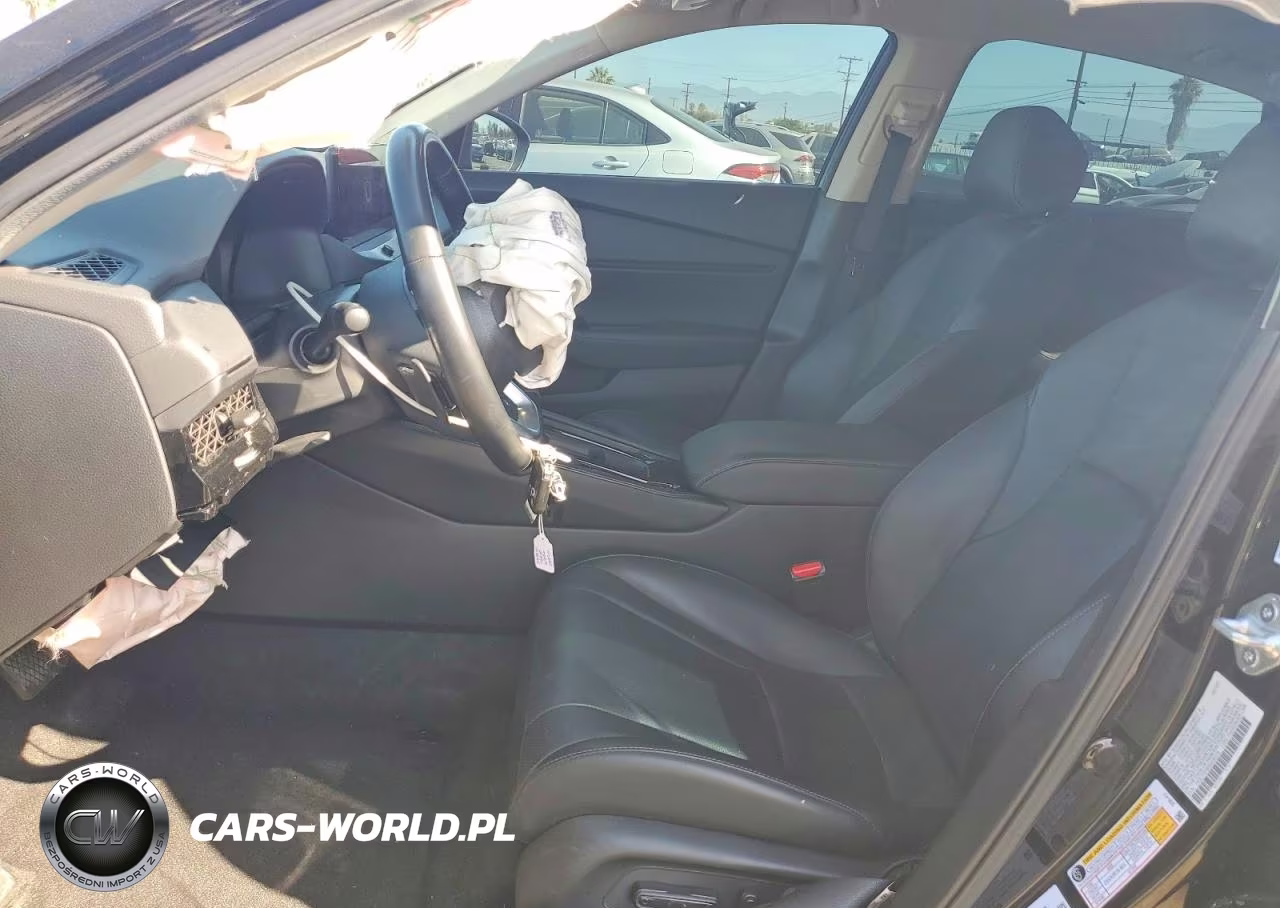 2025 Honda Accord Touring Hybrid VIN:1HGCY2F89SA030319 - 7