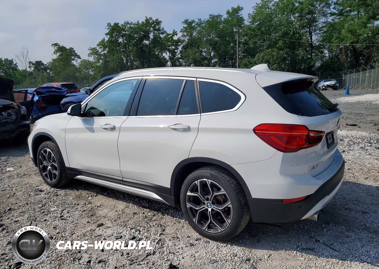 2021 BMW X1 xDrive28I VIN:WBXJG9C06M5T78528 - 2