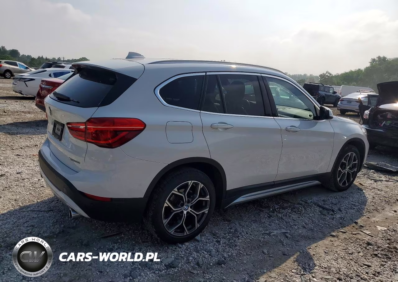 2021 BMW X1 xDrive28I VIN:WBXJG9C06M5T78528 - 3