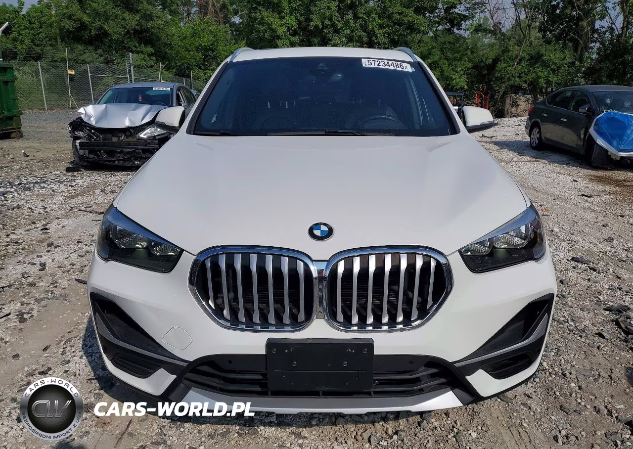 2021 BMW X1 xDrive28I VIN:WBXJG9C06M5T78528 - 5