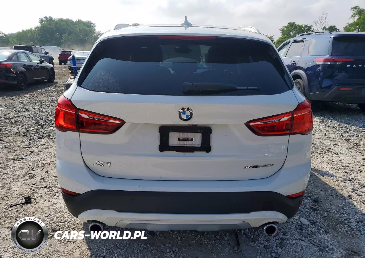 2021 BMW X1 xDrive28I VIN:WBXJG9C06M5T78528 - 6