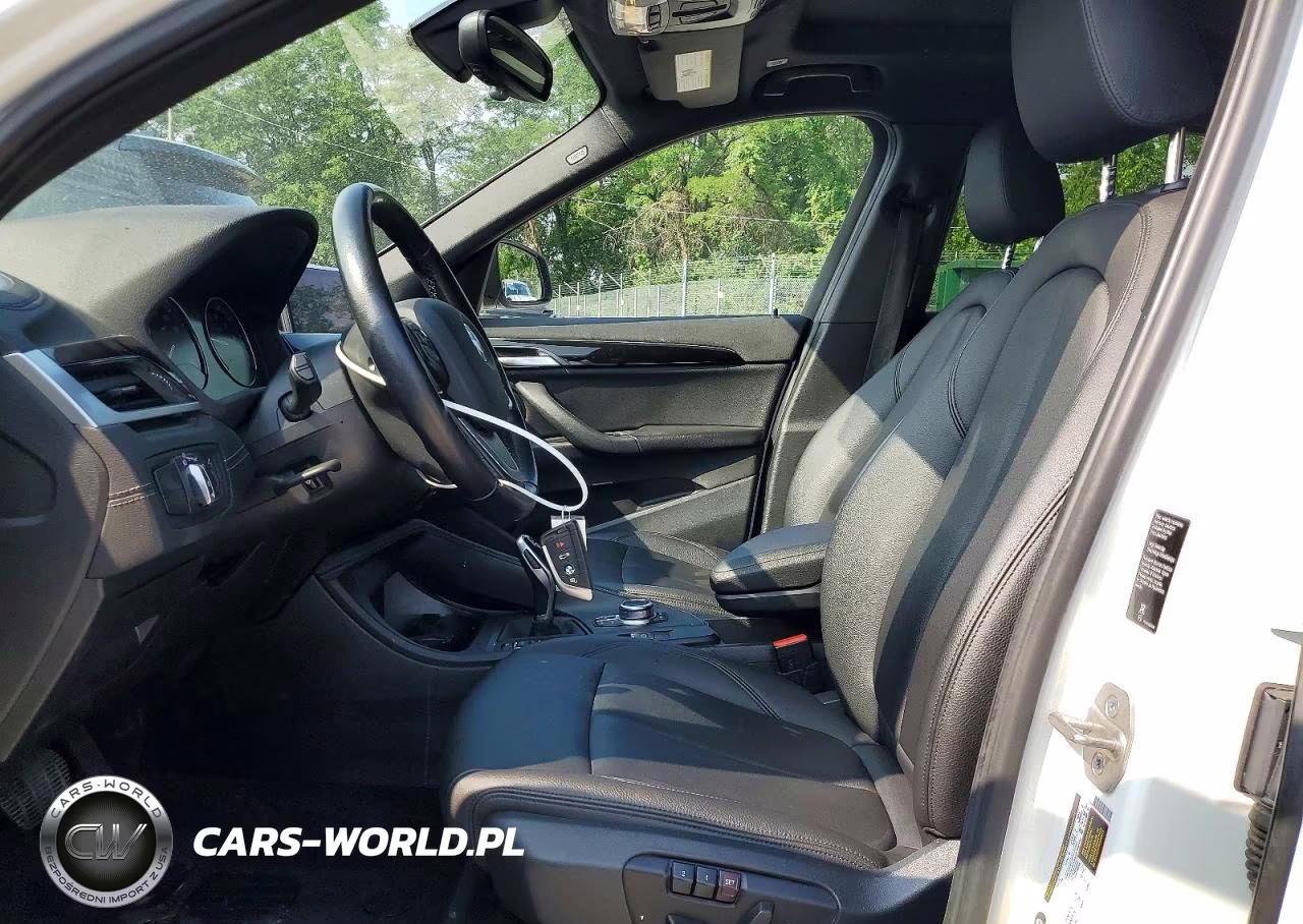 2021 BMW X1 xDrive28I VIN:WBXJG9C06M5T78528 - 7