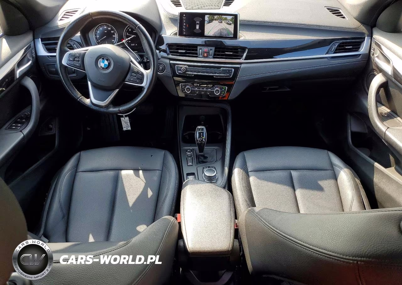 2021 BMW X1 xDrive28I VIN:WBXJG9C06M5T78528 - 8