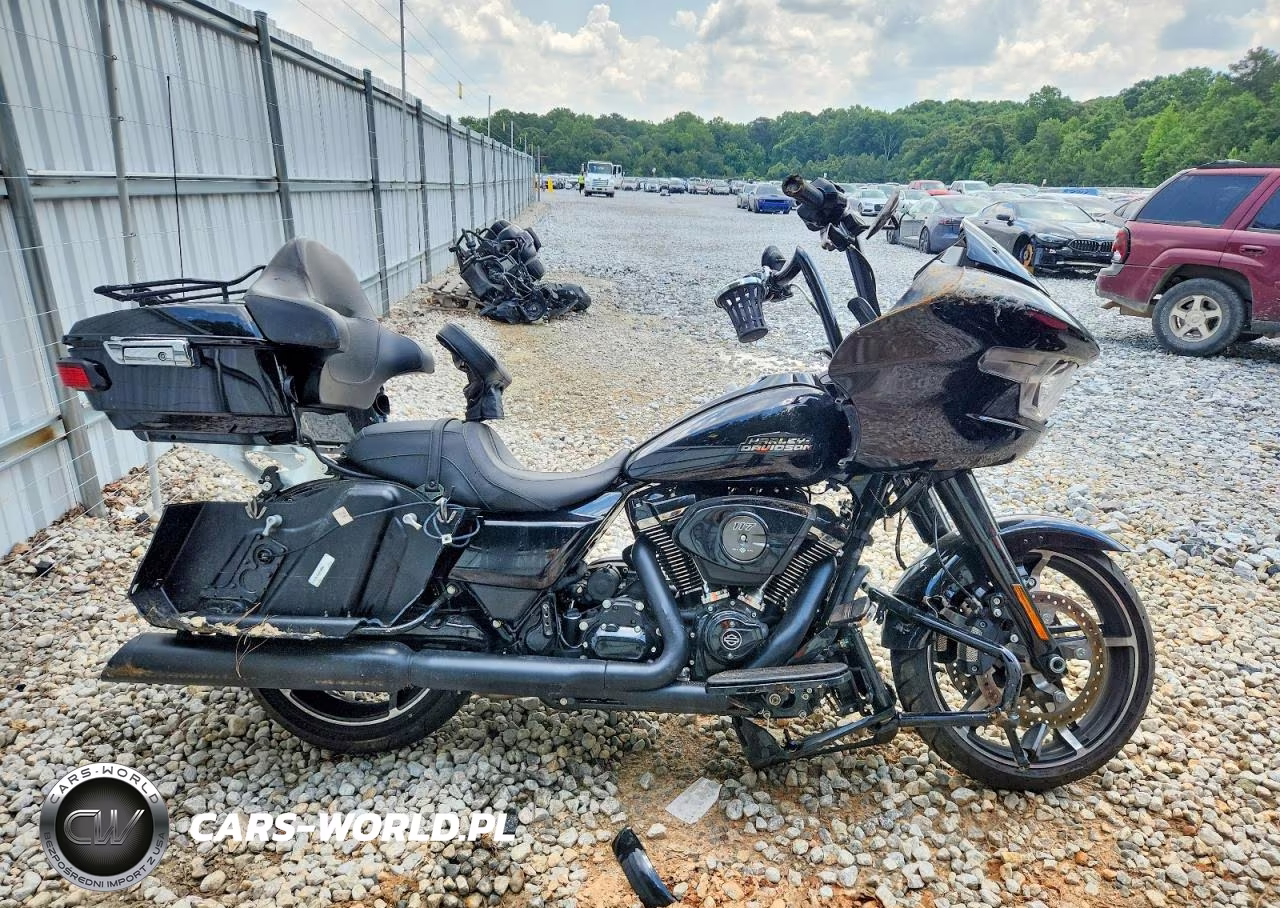 2024 Harley-Davidson Fltrx