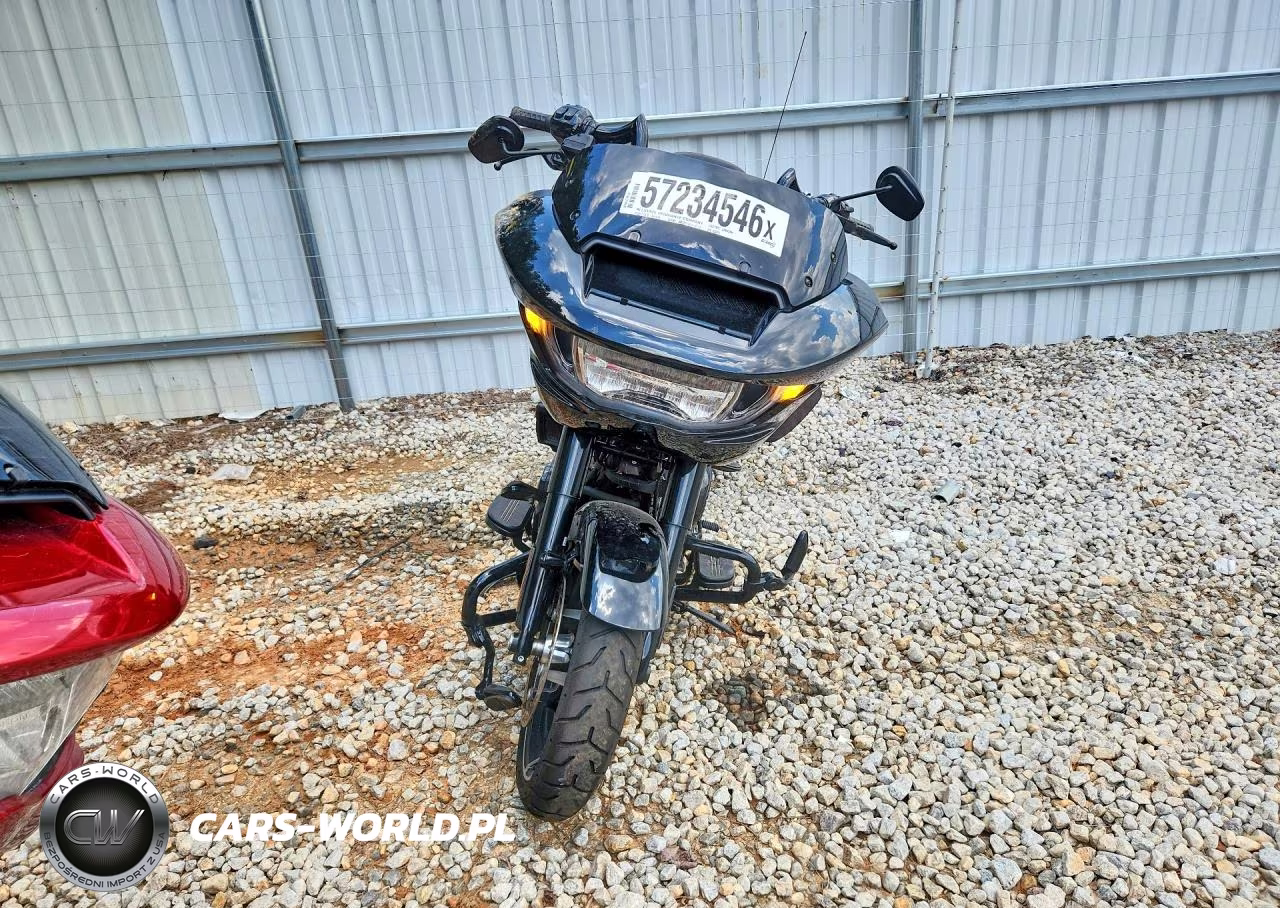 2024 Harley-Davidson Fltrx VIN:1HD1KH714RB632821 - 2