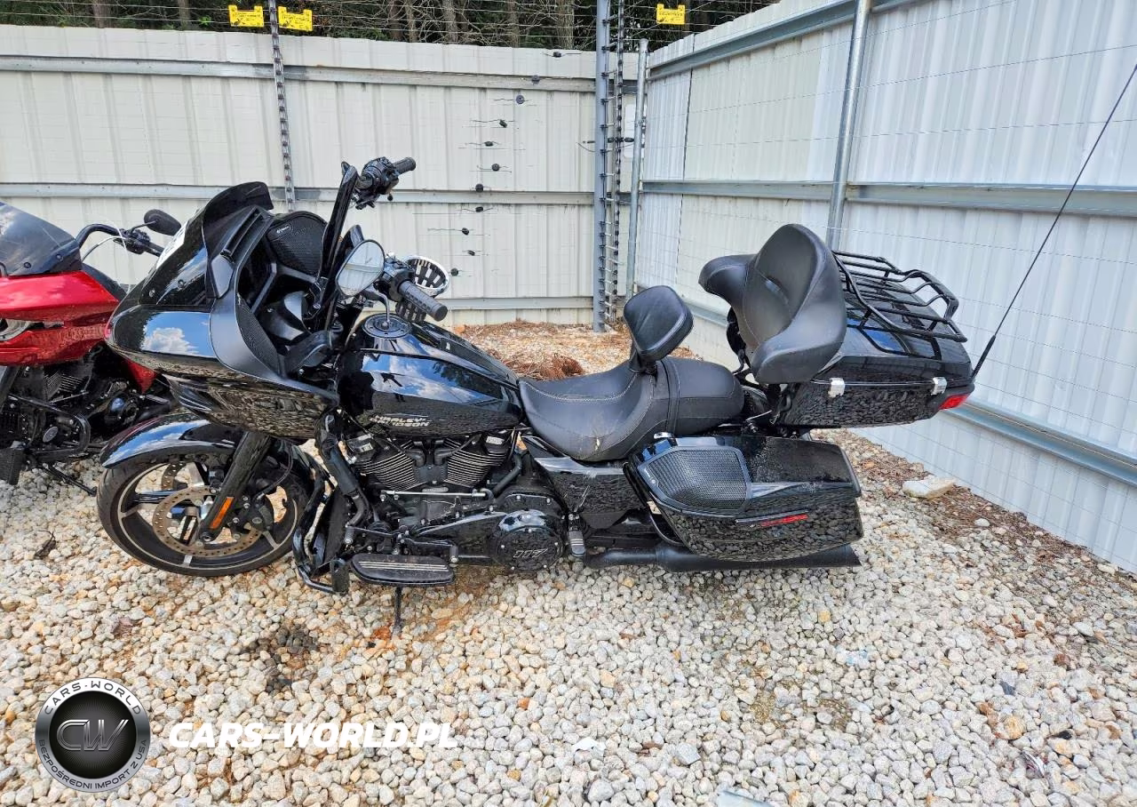 2024 Harley-Davidson Fltrx VIN:1HD1KH714RB632821 - 3