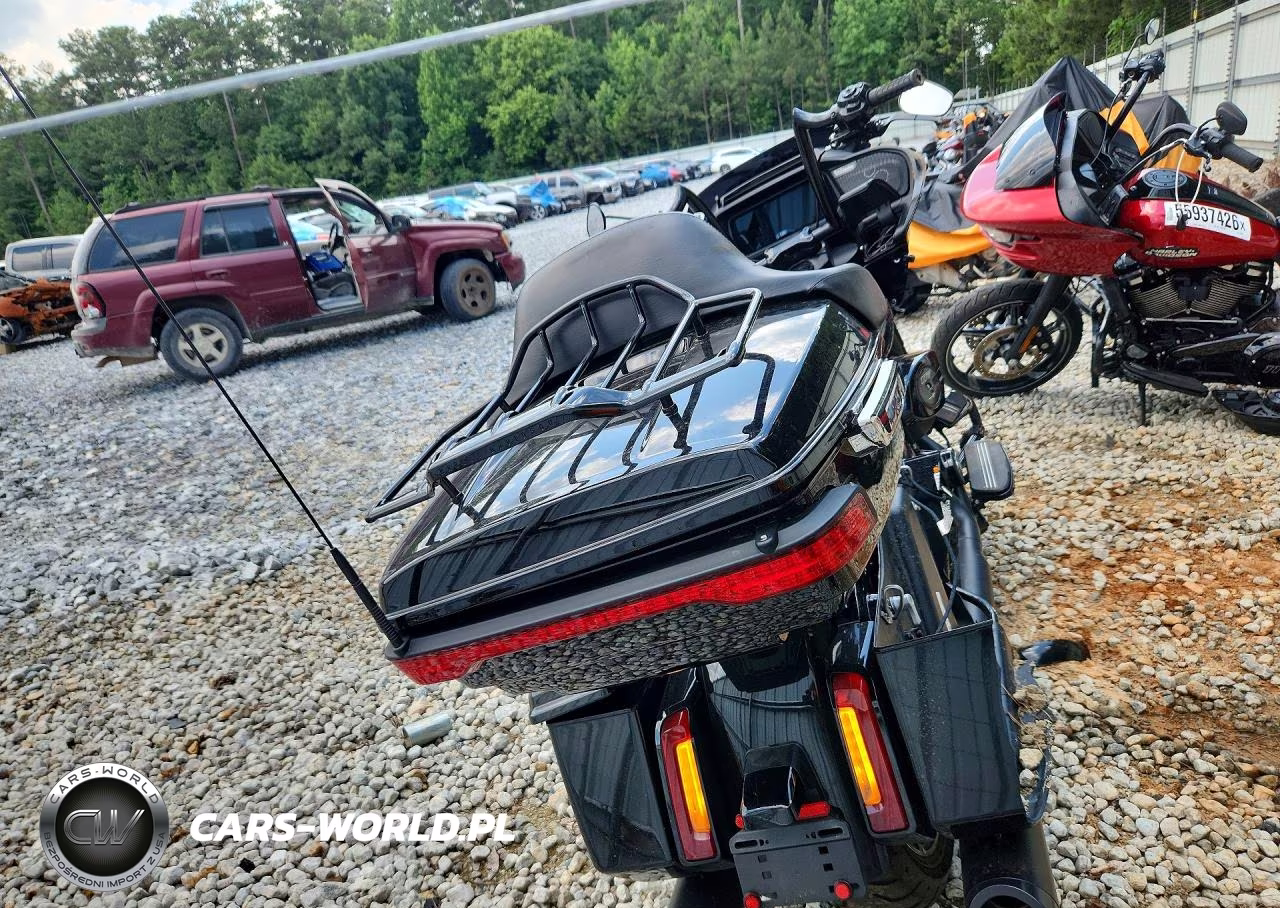 2024 Harley-Davidson Fltrx VIN:1HD1KH714RB632821 - 4