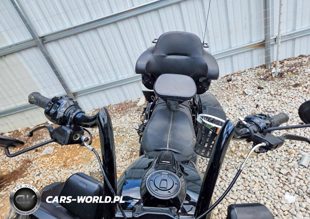 2024 Harley-Davidson Fltrx VIN:1HD1KH714RB632821 - 5