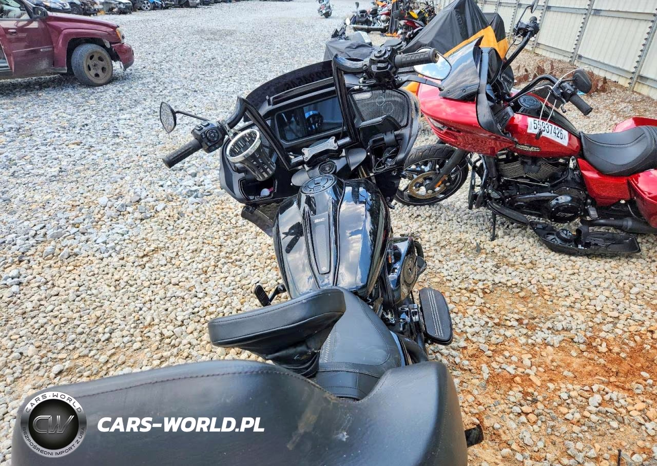 2024 Harley-Davidson Fltrx VIN:1HD1KH714RB632821 - 6