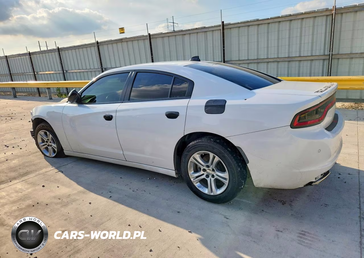 2022 Dodge Charger Sxt VIN:2C3CDXBG1NH247751 - 2