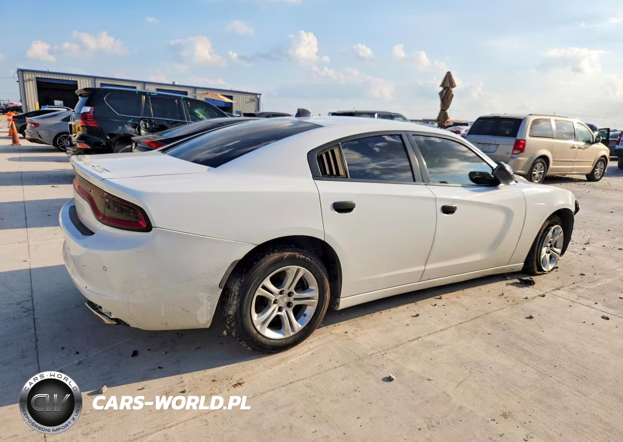 2022 Dodge Charger Sxt VIN:2C3CDXBG1NH247751 - 3