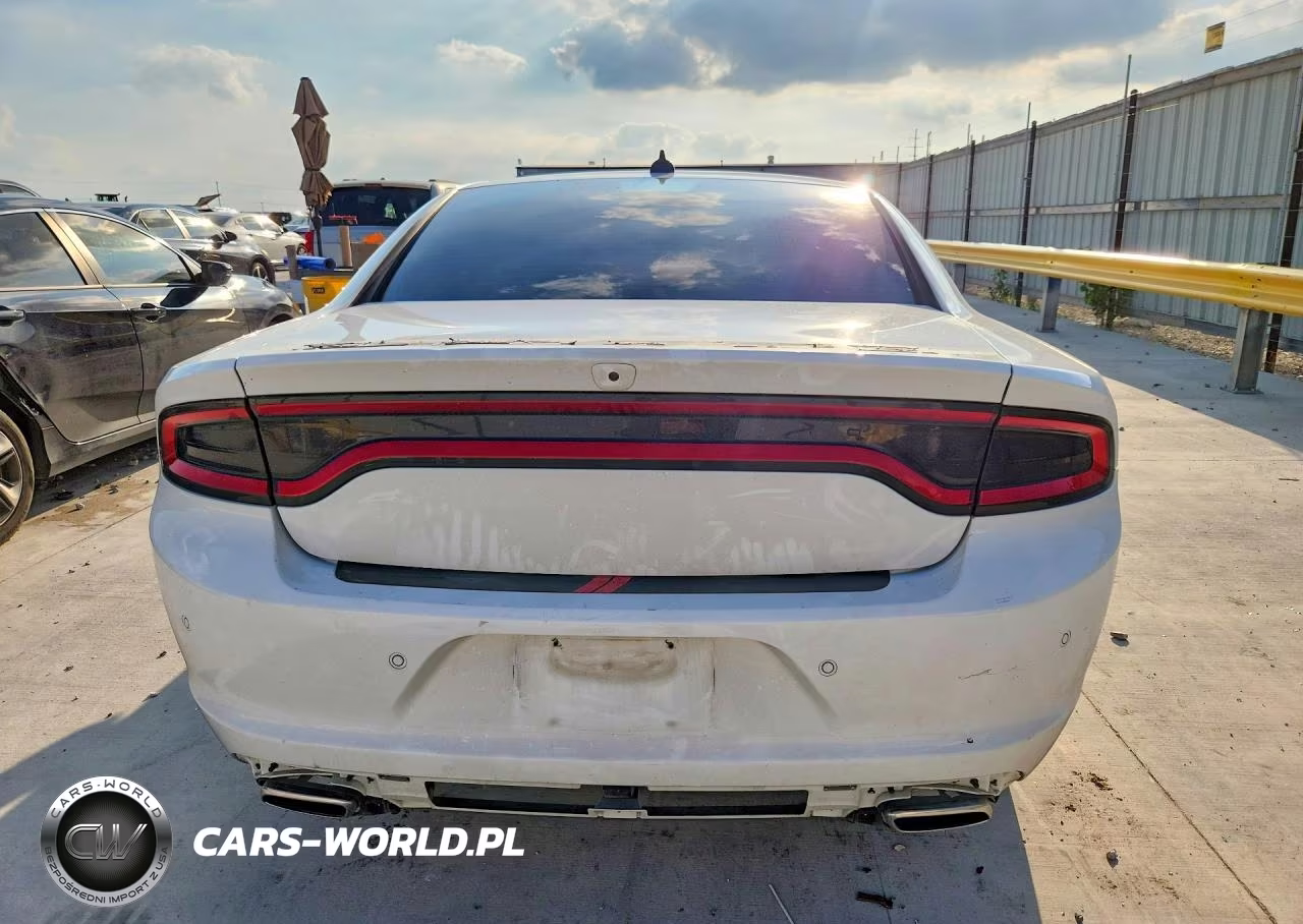 2022 Dodge Charger Sxt VIN:2C3CDXBG1NH247751 - 6
