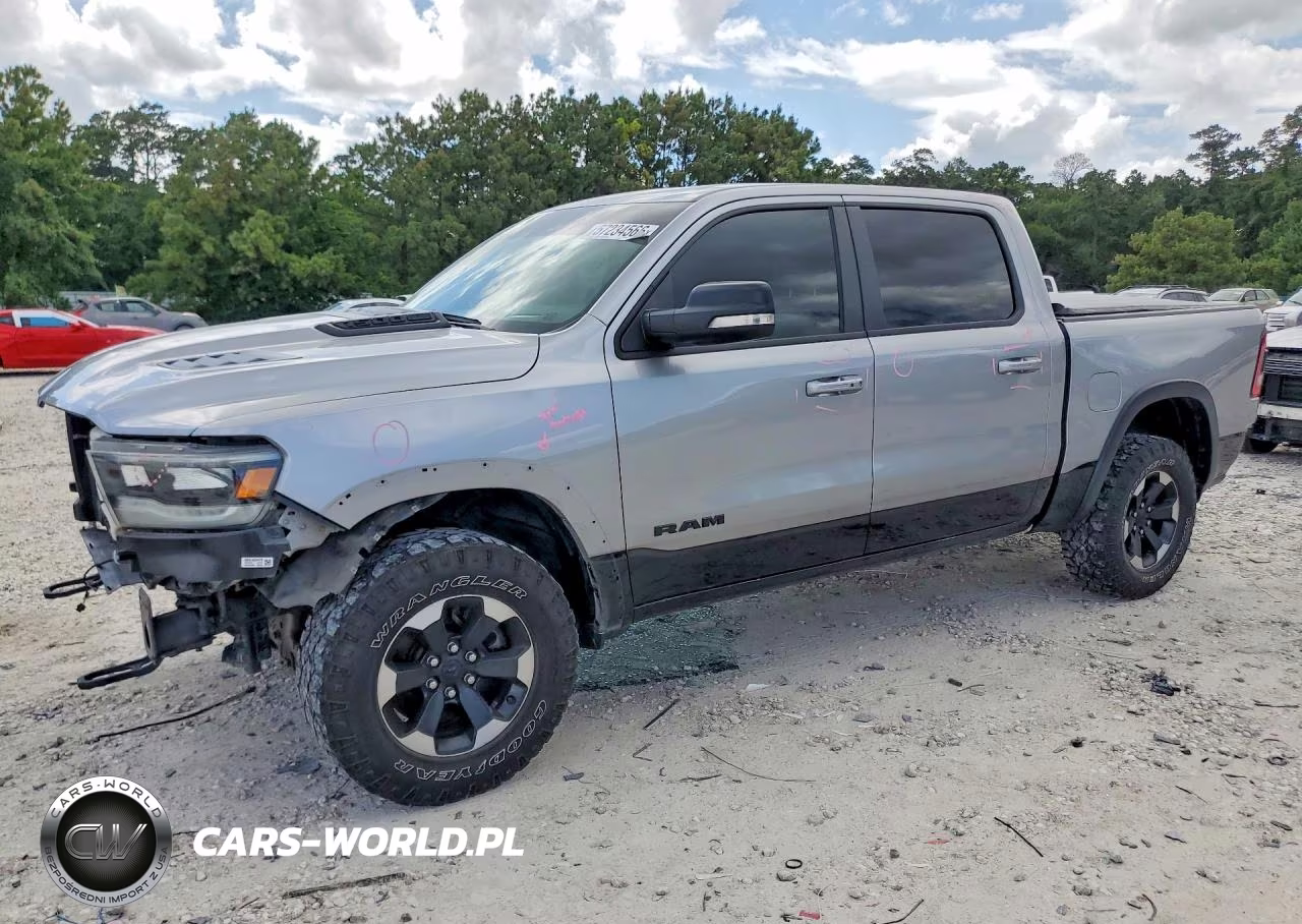 2022 Ram 1500 Rebel – zdjęcie 1 z 13